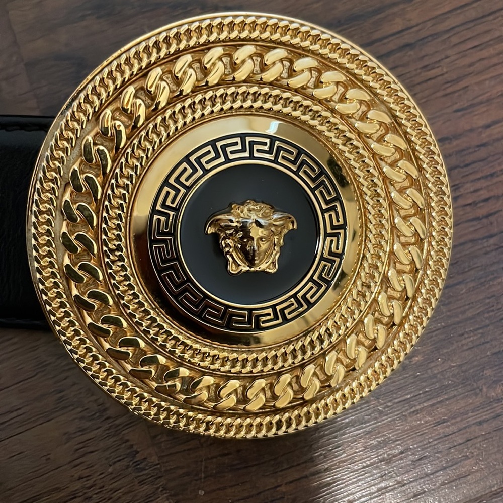 Versace Belt